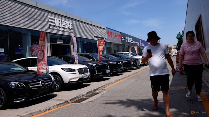 China to tighten oversight on new cars exported as used vehicles