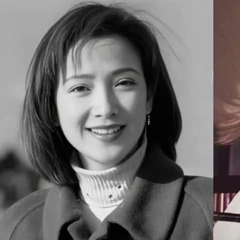 演遍四大名著，中国“古典第一美女”何晴逝世，享寿61岁