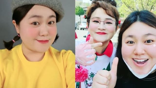 30岁韩国女谐星李智秀曾发高烧　妈妈发现时已没气息！