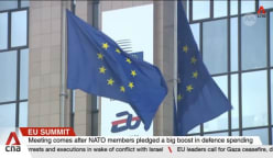 EU leaders agree to renew sanctions against Russia for another six months