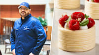 Renowned Pastry Chef Antonio Bachour Brings His Insta-Famous Desserts To Fullerton Hotel’s Afternoon Tea