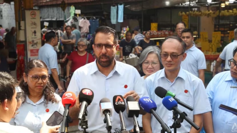 GE2025: Noor Deros datang ke mesyuarat tanpa dirancang, bawa senarai tuntutan, jelas Pritam 