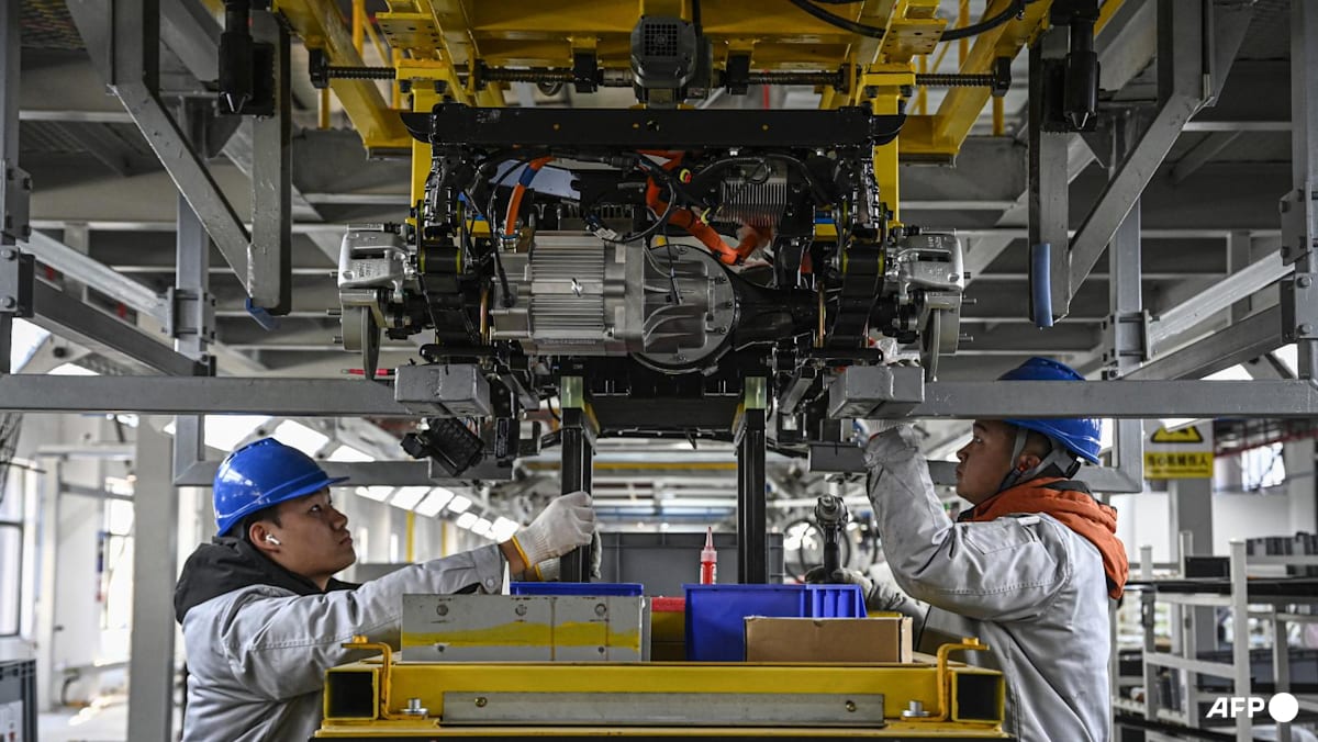 China's smaller manufacturers look to catch the automation wave China's smaller manufacturers look to catch the automation wave