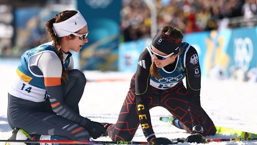 Crosscountry-Russian Nepryaeva disqualified for taking wrong skis
