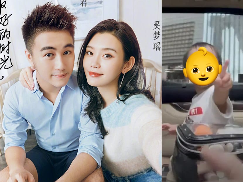 Late Casino King Son Mario Ho&rsquo;s Supermodel Wife Accidentally Posts Vid That Shows Their 2-Year-Old Son&rsquo;s Face