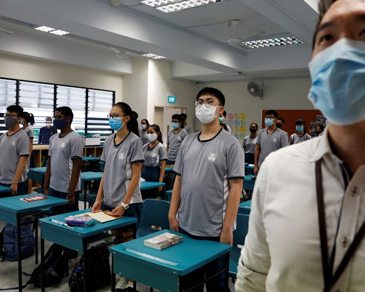 Towards an education that develops the capacity to care