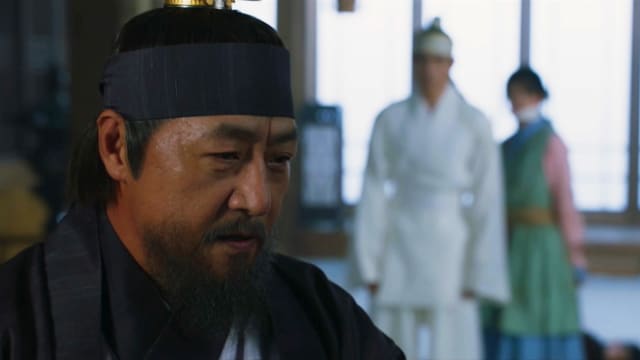 白昼之月（第9集）：苏利夫要控制道河