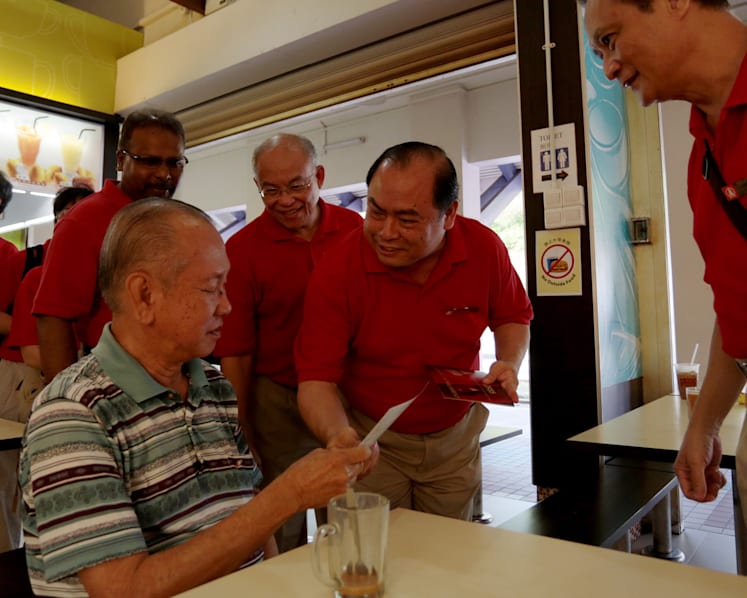 EBRC cannot ‘draw boundaries without accounting’: SDP’s Chee