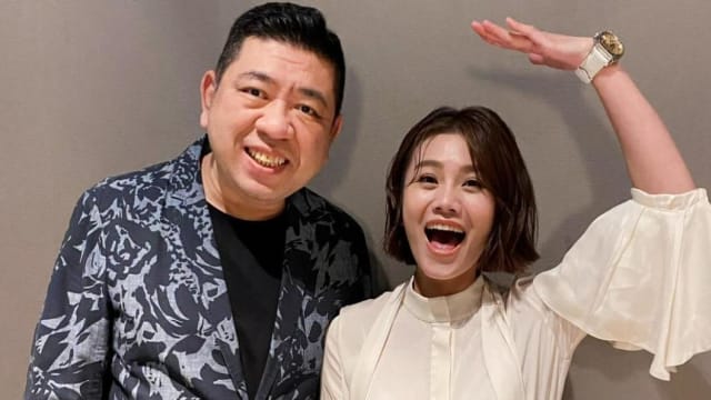 低调面对NONO性骚风波　朱海君工作近况曝光