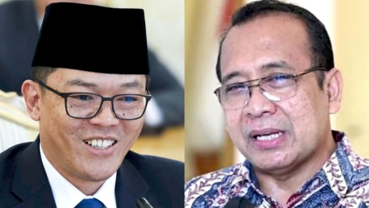 Reshuffle Kabinet: Praktino lengser, Sugiono Menko PMK, Arrmanatha Nasir Menlu