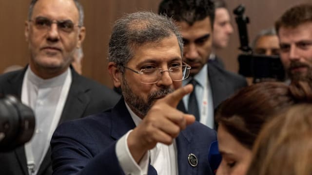 伊朗副外长：美伊下一轮谈判日期未定