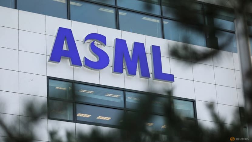 ASML CEO says EU Commission should not try to direct 'strategic projects'