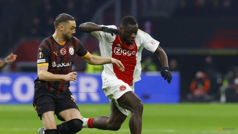 Ajax end Galatasaray's long unbeaten streak with Europa League win