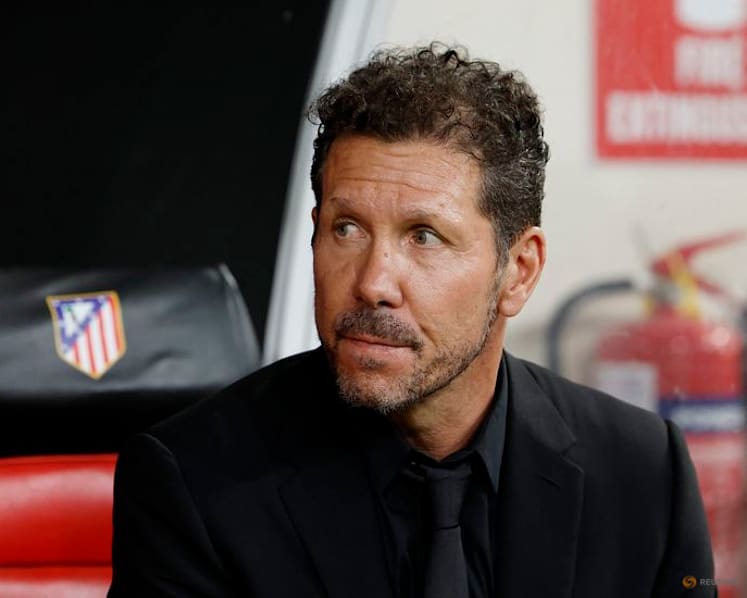 Simeone apologises for taunting Vinícius but refuses to ask for forgiveness