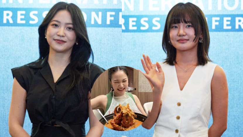 cheongdam-international-high-singapore-yeri-lee-eunsaem-food