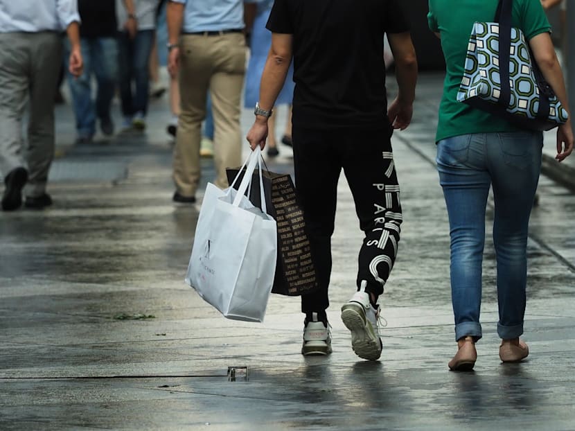 The Big Read in short: Staying alive in the retail bloodbath