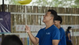 Limitless - Balancing Act