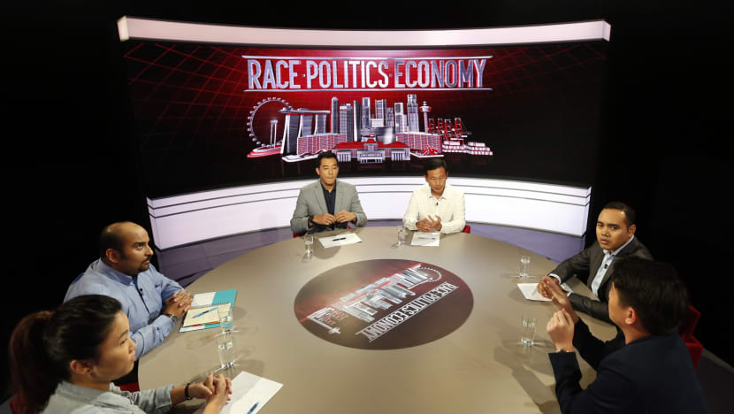 Post-NDR forum sees discussion on issues of race