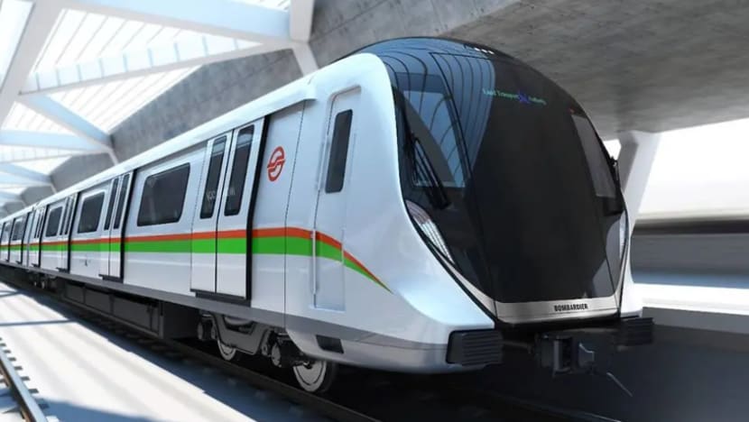 40 kereta api lama di laluan MRT Utara-Selatan, Timur-Barat akan diganti 40 kereta api lama di laluan MRT Utara-Selatan, Timur-Barat akan diganti