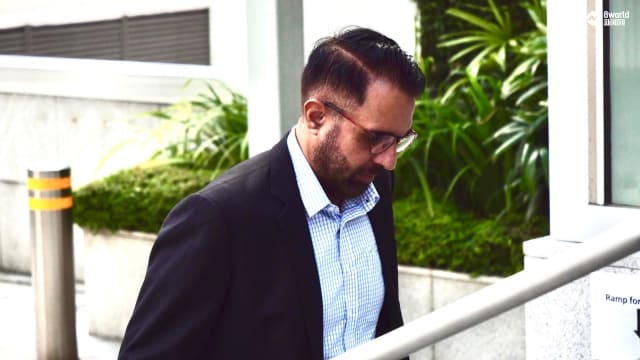 面对两项抵触国会法令指控 毕丹星表示不认罪