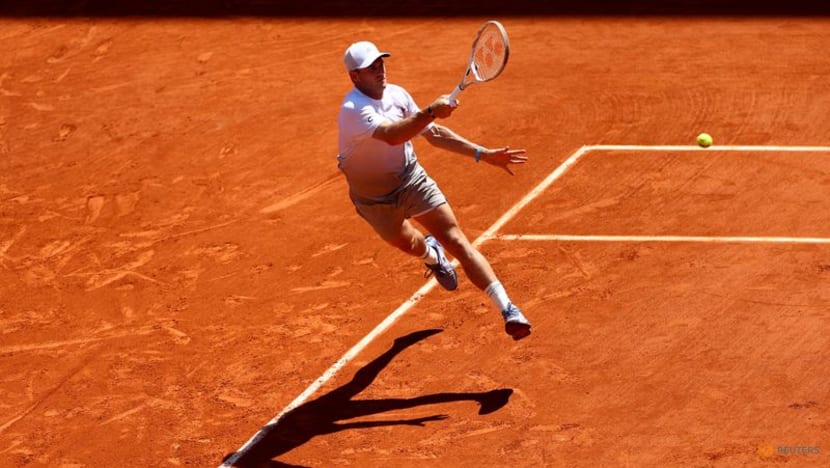 Paul becomes first American man to reach French Open quarters in 22 years