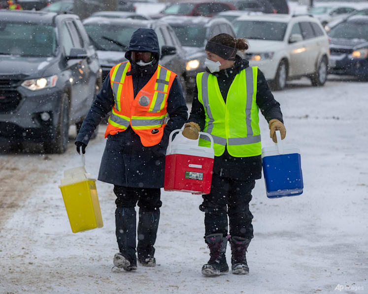 Ontario confirms students are returning to classrooms on Monday