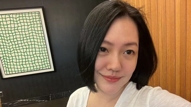 遭黄子佼爆料吸毒后现身厦门　网问小S：还敢来？