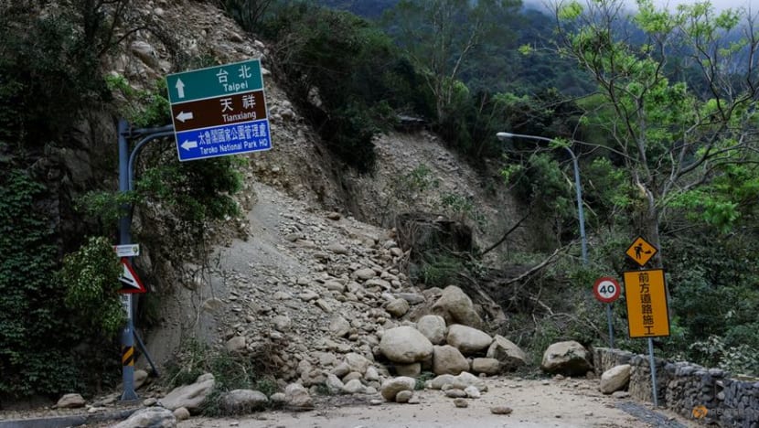 Two Singaporeans reported missing after Taiwan quake Two Singaporeans reported missing after Taiwan quake