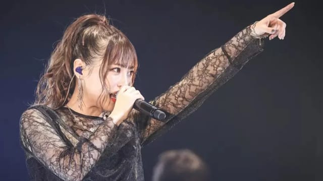 日本歌手黑崎真音病情恶化逝世　享年35岁