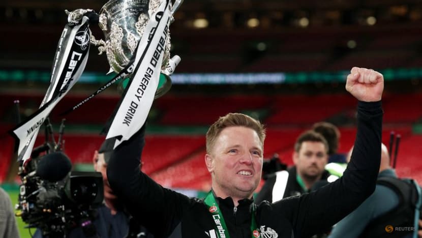 Newcastle's Howe flies flag for outnumbered English coaches