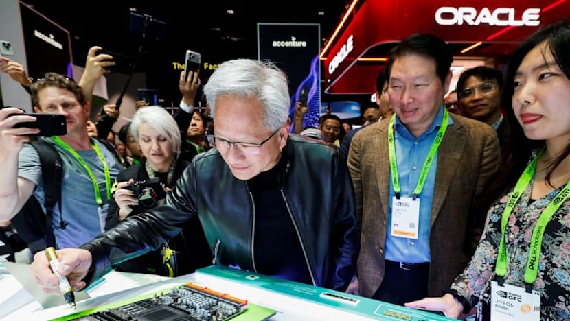 SK Group chairman says wafer shortage to last until 2030, trying to stabilise memory prices