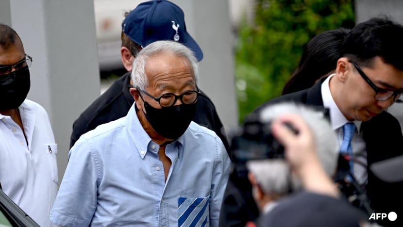 Ong Beng Seng's court hearing to plead guilty moved to later date pending medical reports