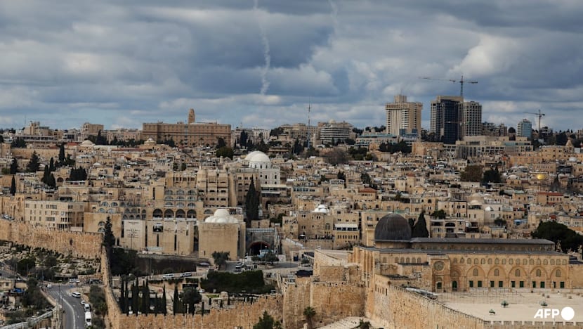 Singaporeans in the Middle East urged to exercise caution amid amid US-Israel attack on Iran