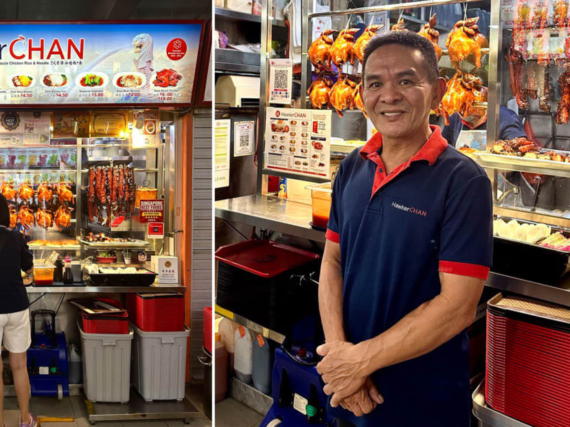 After winning Michelin star, hawker Chan upgrades from 3-room HDB flat to central condo