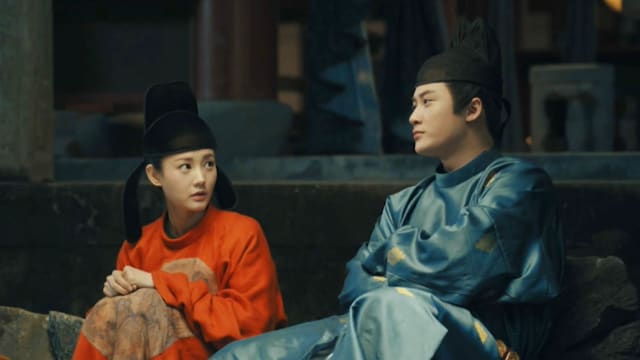 骊歌行（第22集）：傅音向陆琪证明清白