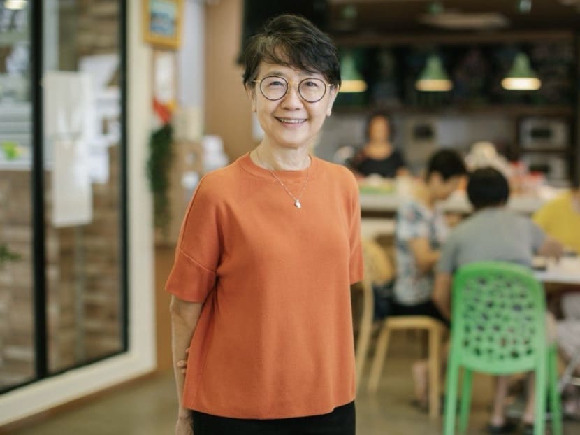 From home patient care to drinking soup, this doctor is using design thinking to reshape ageing in Singapore