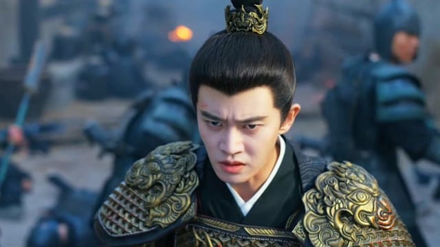 流水迢迢（第37集）：江慈支援卫昭