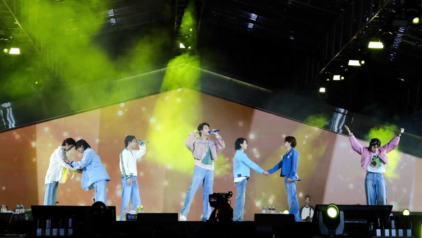 BTS Docu-Series To Drop On Disney+ In December