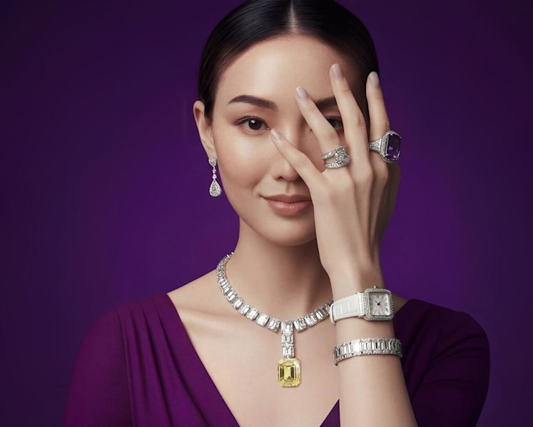 The Singapore International Jewellery Expo returns in July with a new identity and refreshed show