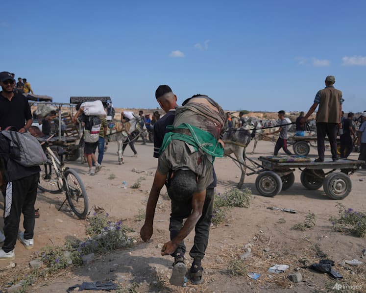 Disputed Gaza aid distributor backed by US and Israel ends operations
