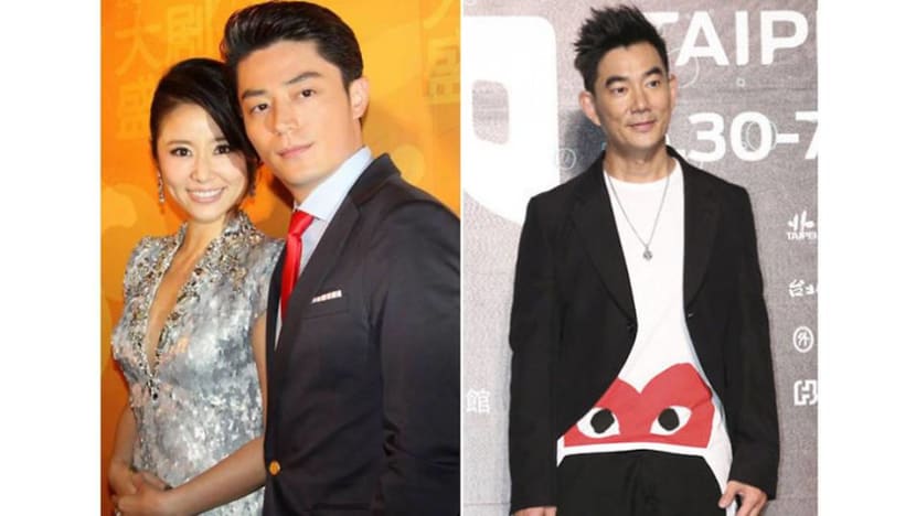 Richie Ren kept in the dark about Ruby Lin, Wallace Huo’s wedding Richie Ren kept in the dark about Ruby Lin, Wallace Huo’s wedding