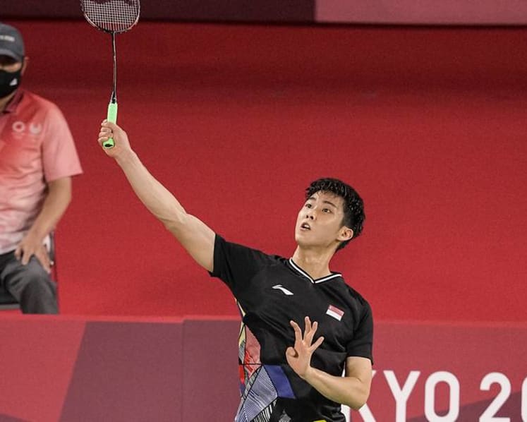 Badminton: Singapore’s Loh Kean Yew beats India's Sen, advances to Hylo Open final