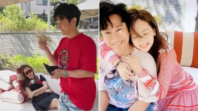 Eric Suen Wows Fans With How Crazy Big His House Is In His #StayHome Videos