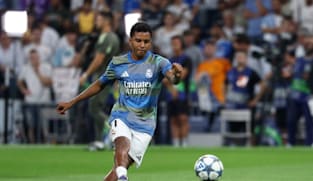 'Felt like an eternity': Rodrygo grateful upon Brazil return