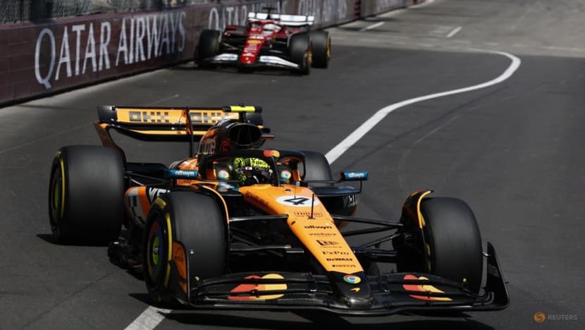Monaco win is boost for Norris but not a game-changer Monaco win is boost for Norris but not a game-changer
