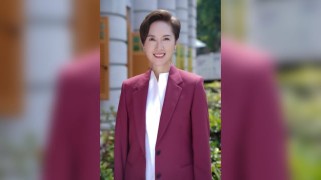 杨莉明获颁商业软件联盟数码外交卓越奖