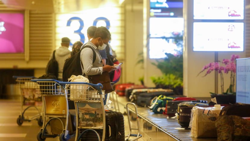 Pre-departure tests no longer needed for vaccinated travellers, unvaccinated children to enter S'pore from April 26