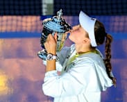 From injury fears to triumph, 'everything aligned' at US Open, says Rybakina