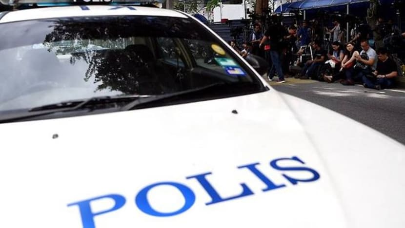 Polis tangkap 'Geng Anak Jin' yang pecah masuk rumah