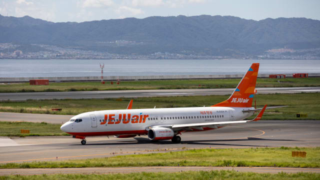 济州航空客机再出状况 起飞后因起落架问题折返
